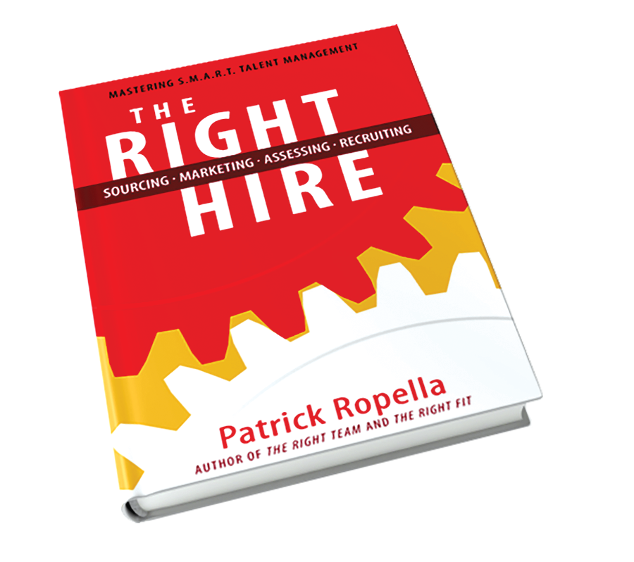 Book - The Right Hire