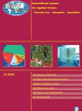 SOFW International Journal of Applied Science