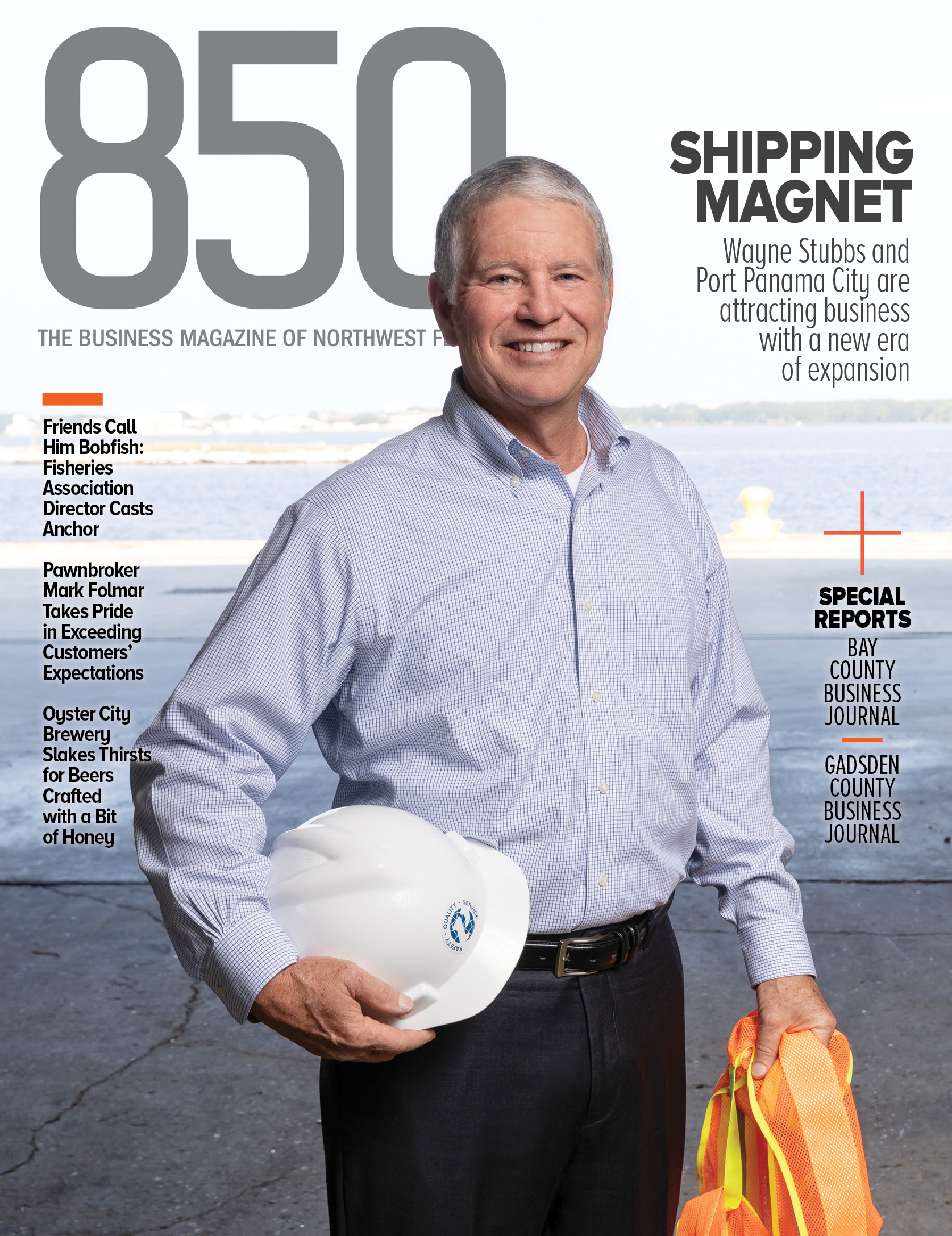 850 Business Magazine