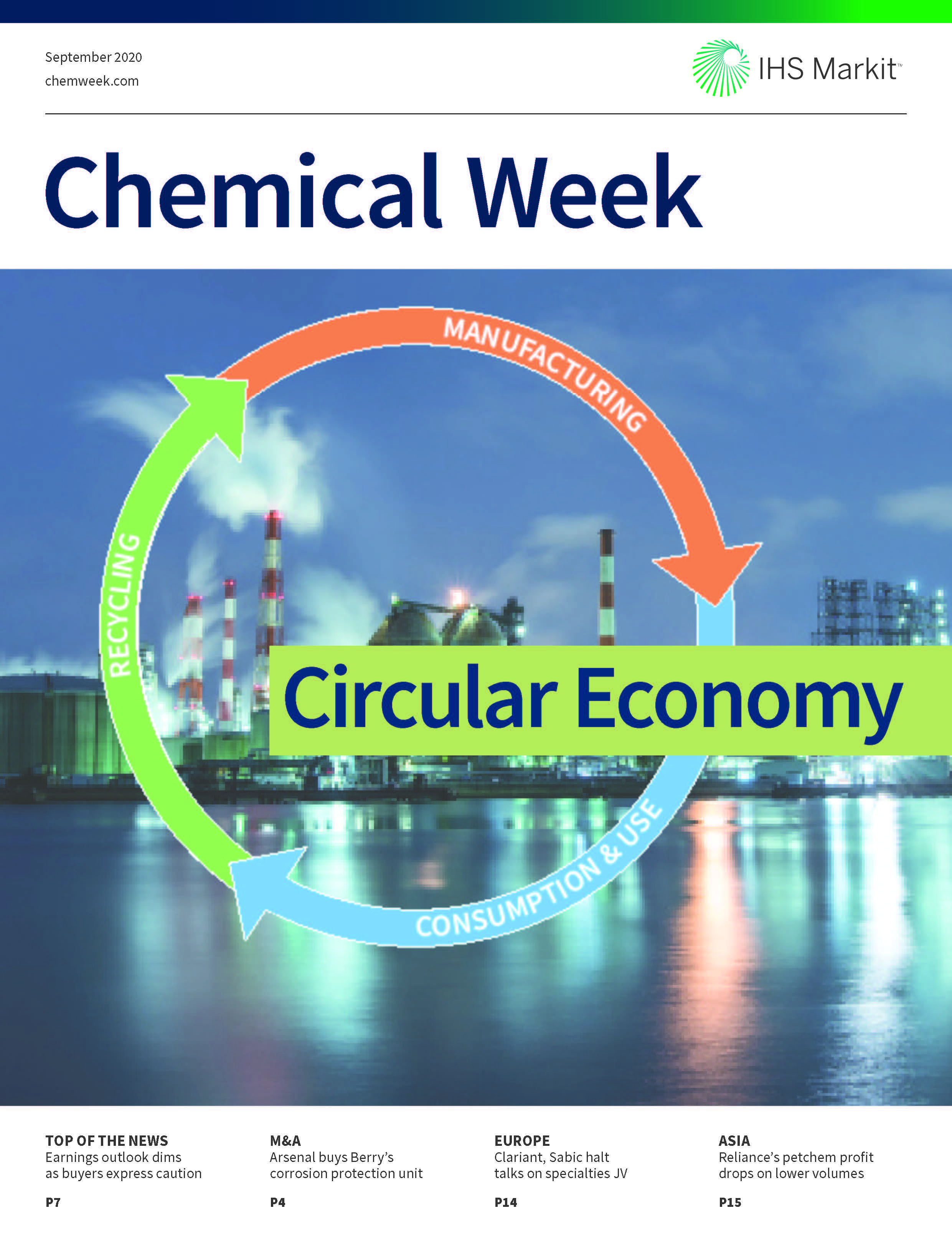 ChemicalWeek SDA Daily